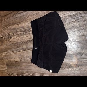 Lululemon speed up shorts